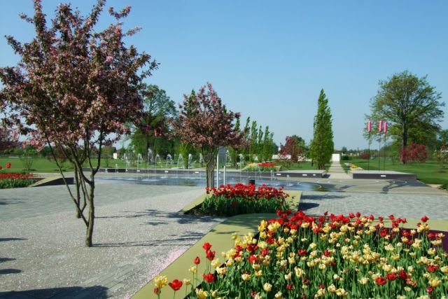 Gartenschaupark Rietberg