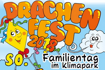 Wir freuen uns auf Euch beim Drachenfest